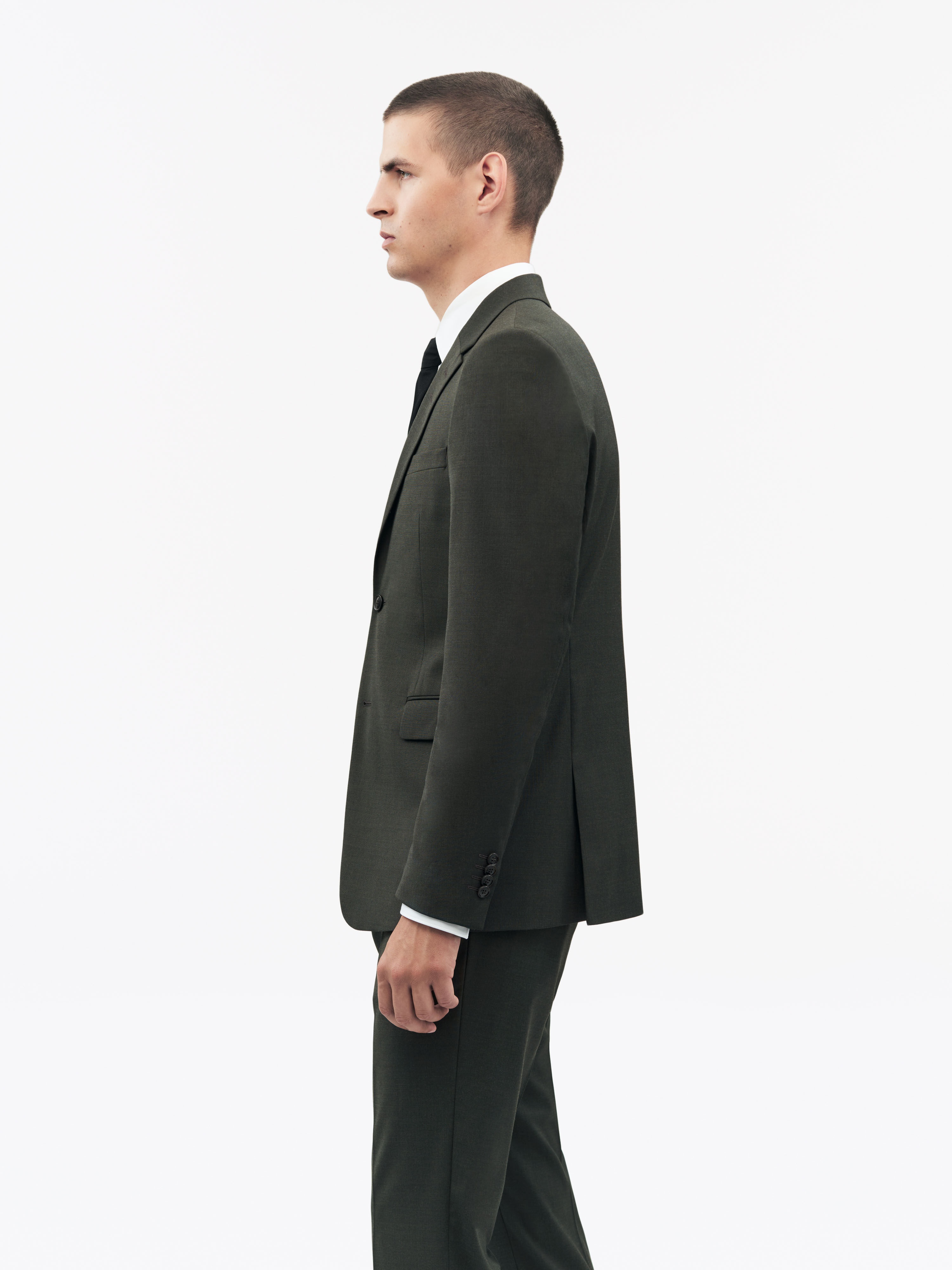 Jerretts Slim-Fit Blazer - 4