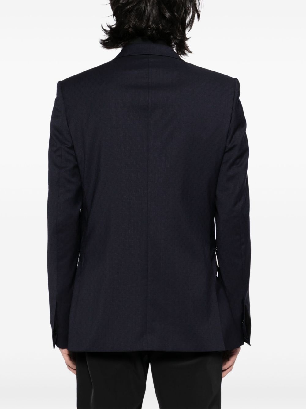 2G-clip blazer - 4