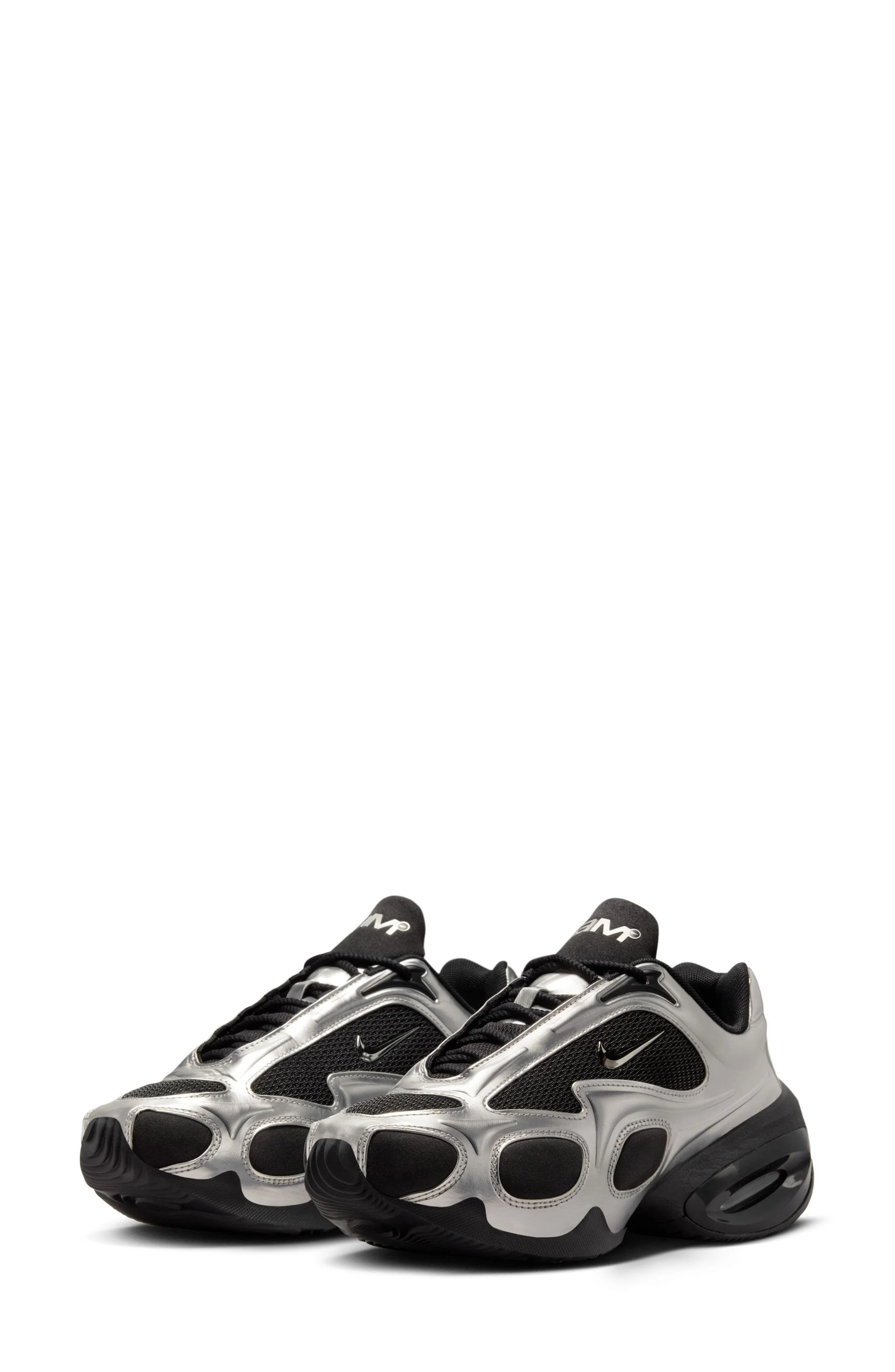 Nike Air Max Muse Sneaker in 001 Black/m Silv at Nordstrom - 1