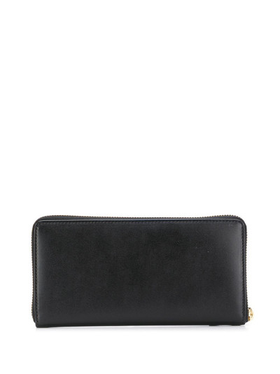 Comme Des Garçons zip-around wallet outlook