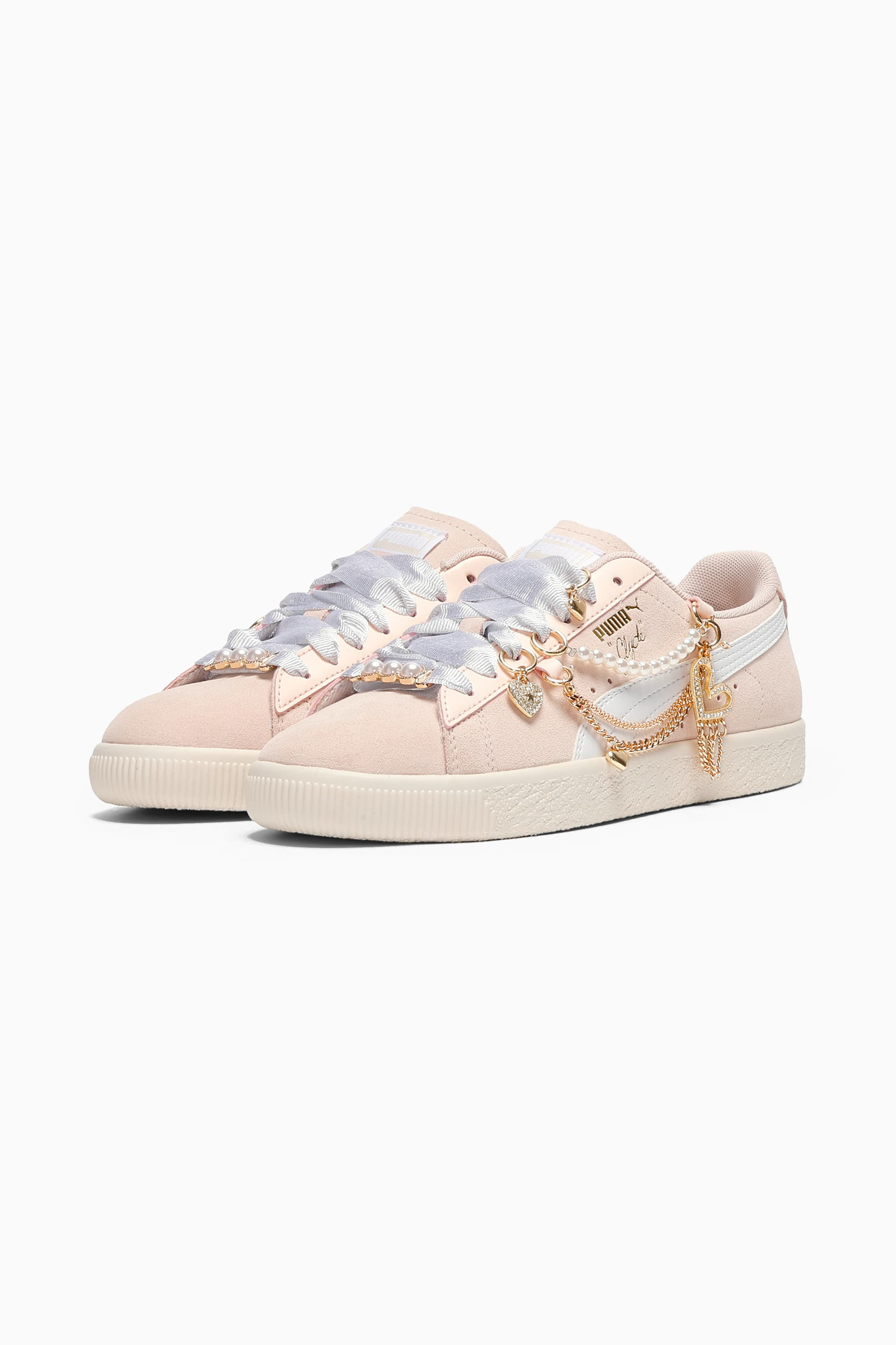Clyde Charm Women's Sneakers - 2
