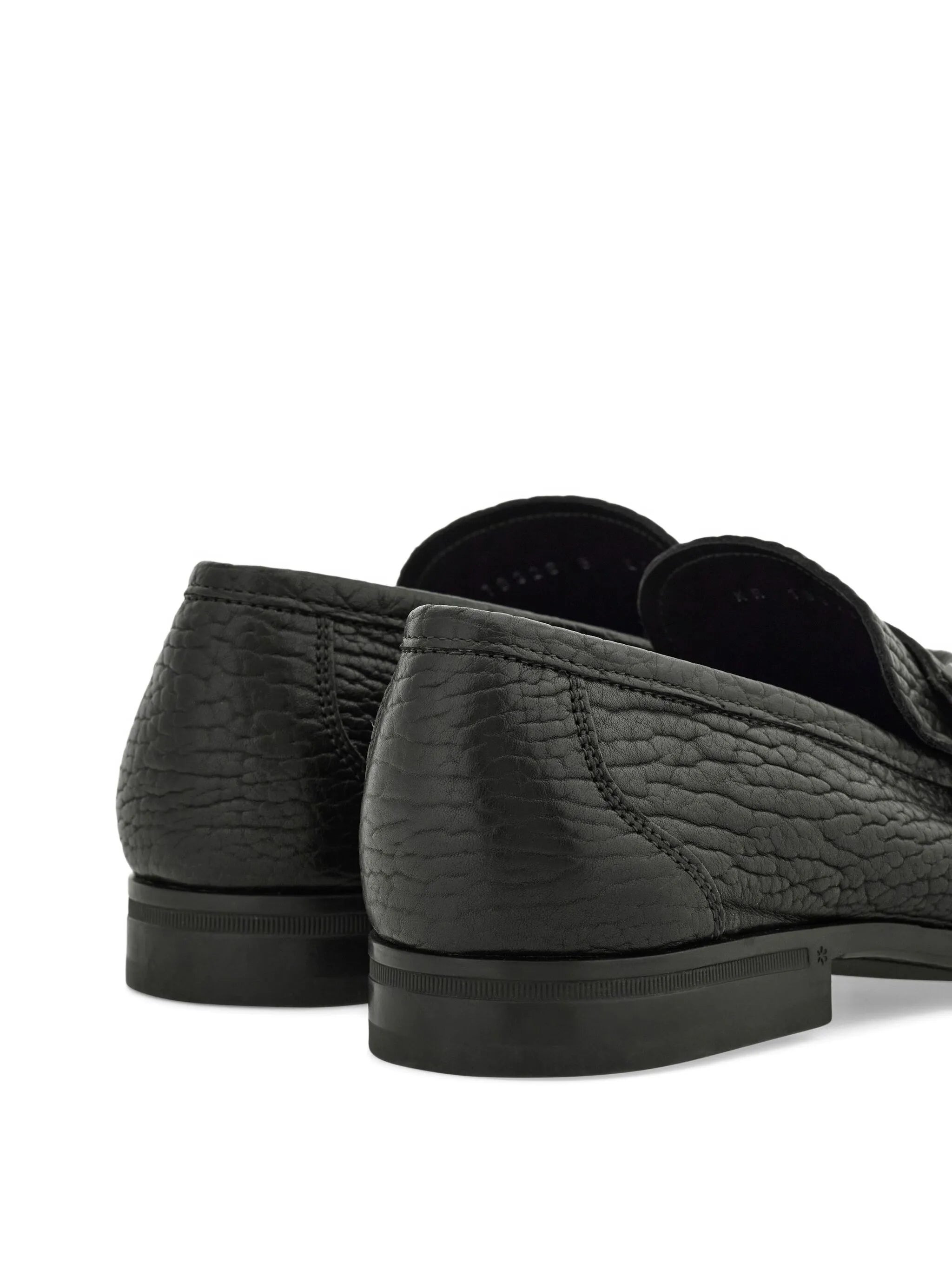 Ferragamo Gancini-buckle Loafers - 2
