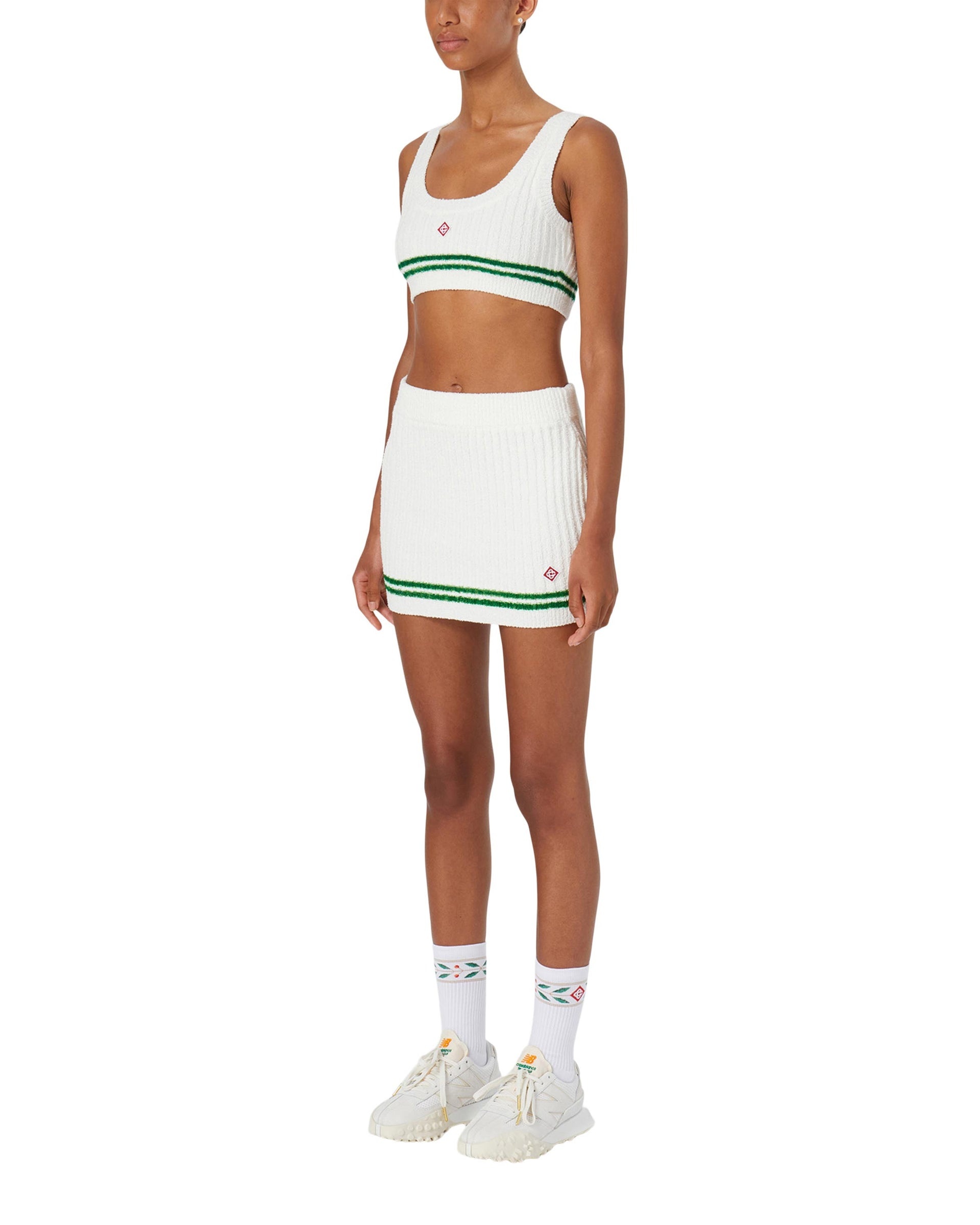 Casa Sport Boucle Skirt - 4
