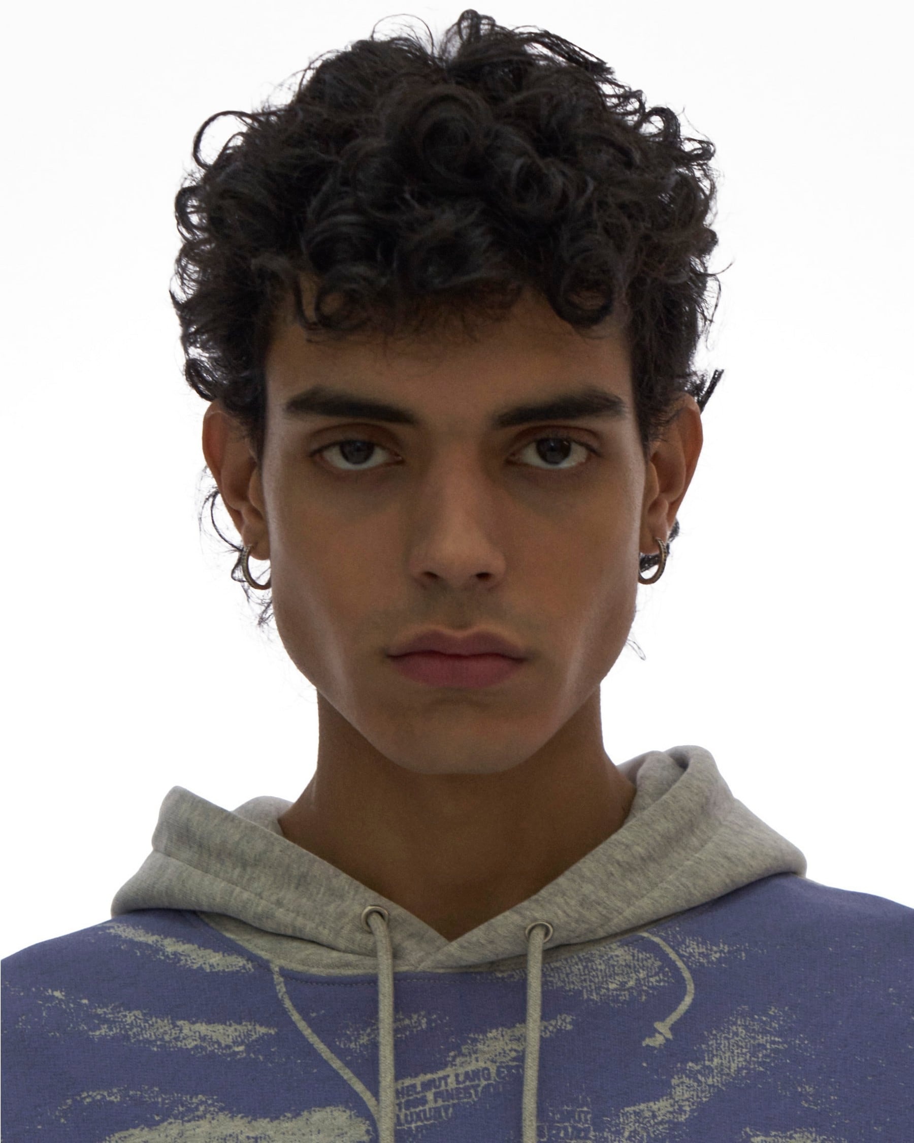 STENCIL HOODIE - 7