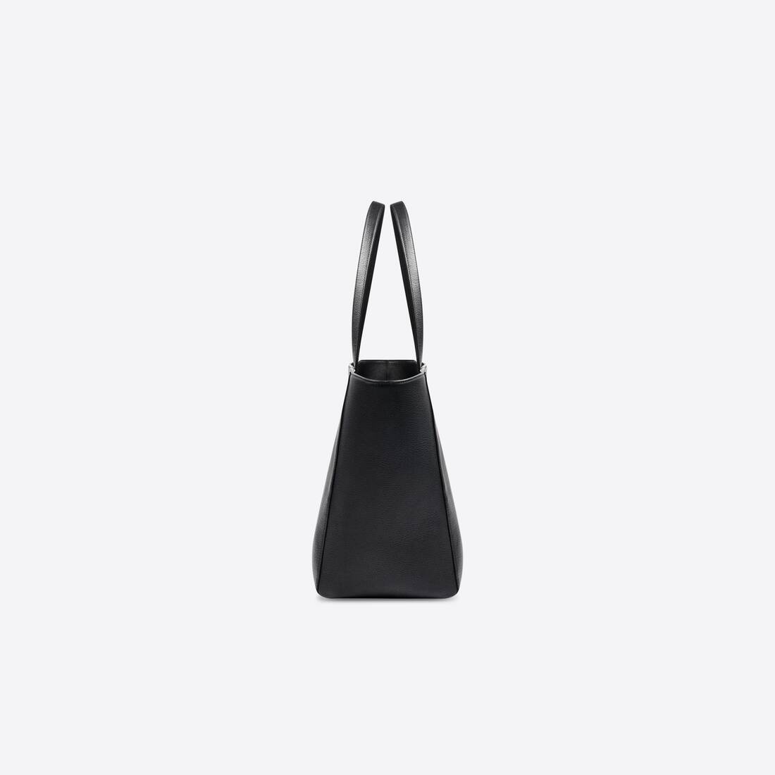 Men's Everyday East-west Tote Bag in Black - 3