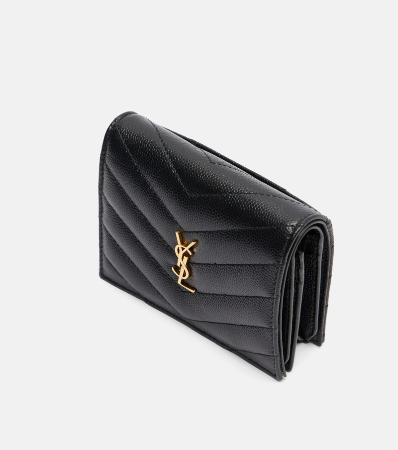 Cassandre leather card holder 4