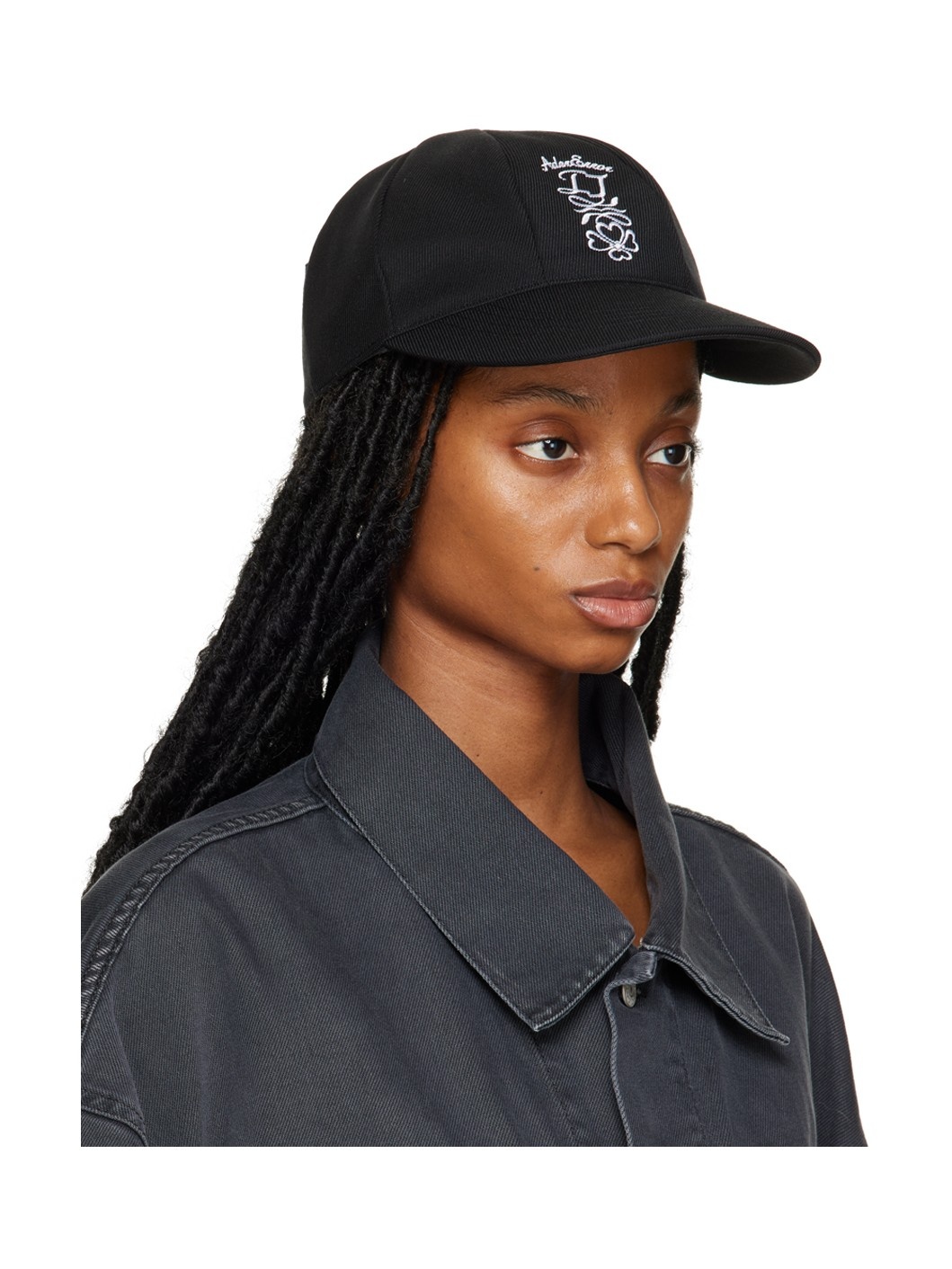 Black Mul Cap - 2