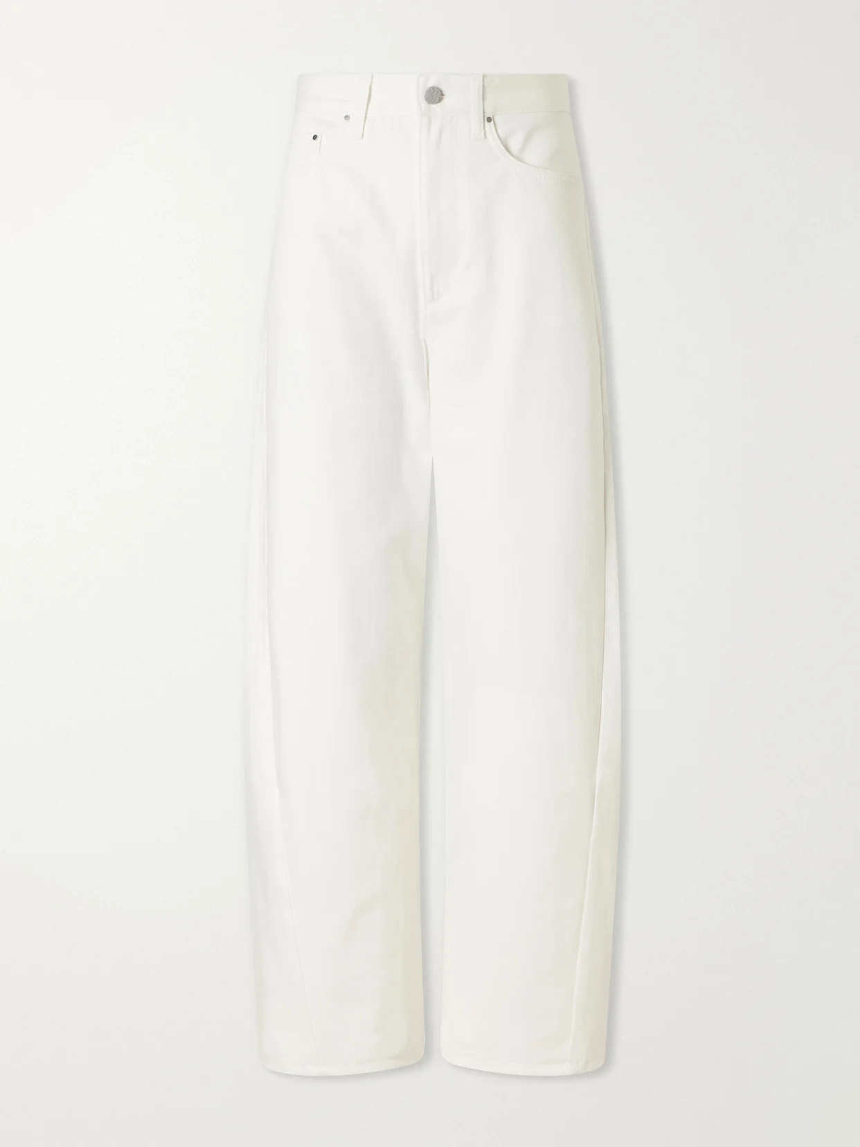 Crescent Boyfriend Jeans - 1