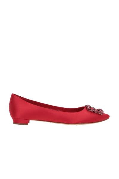 MANOLO BLAHNIK FLAT SHOES - 2