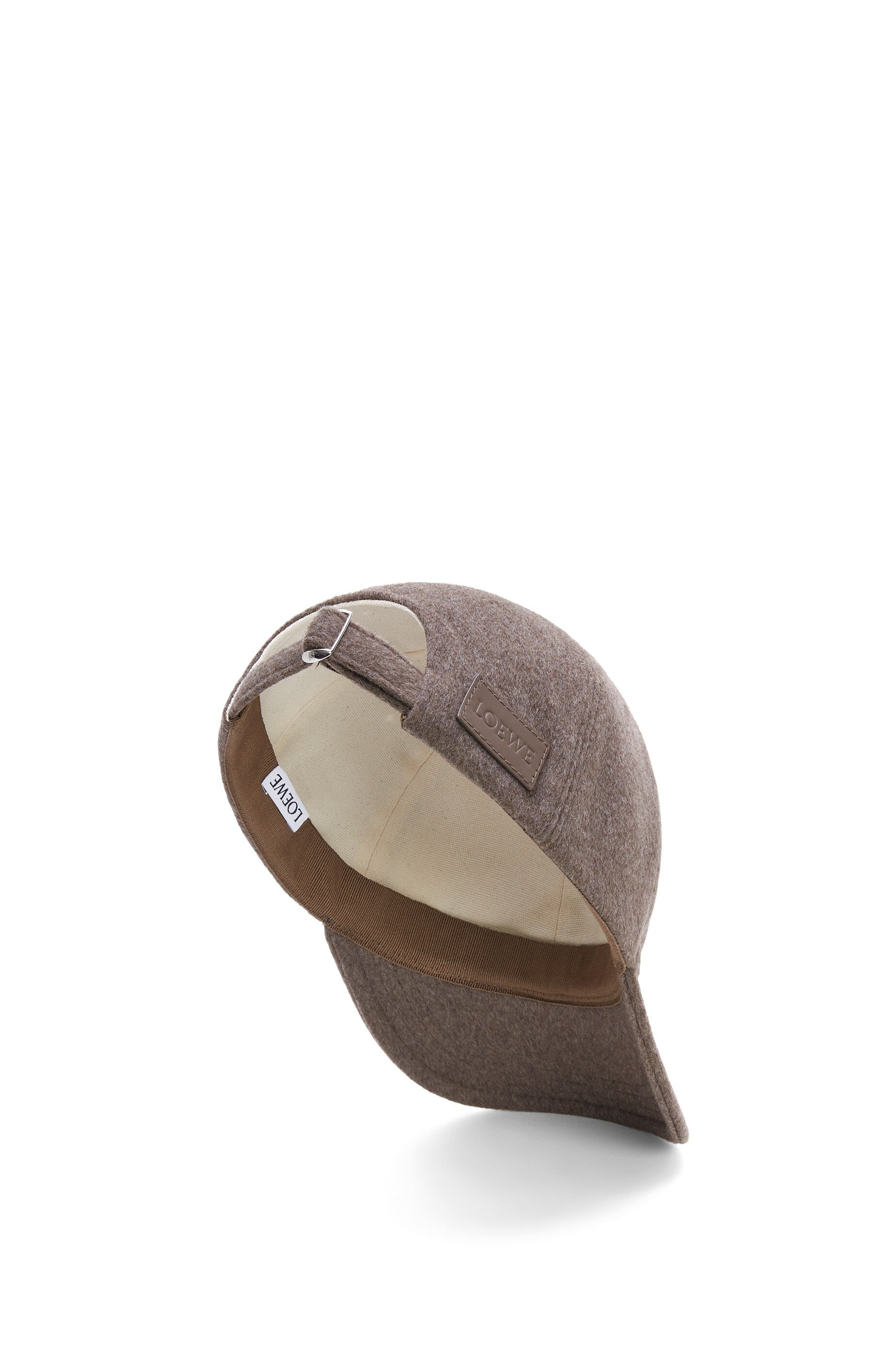 Cap in wool - 3
