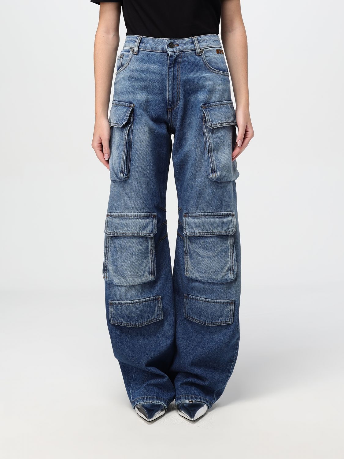 Jeans woman MSGM - 1