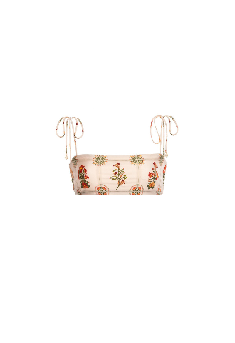 Primavera Canna Bikini top 1
