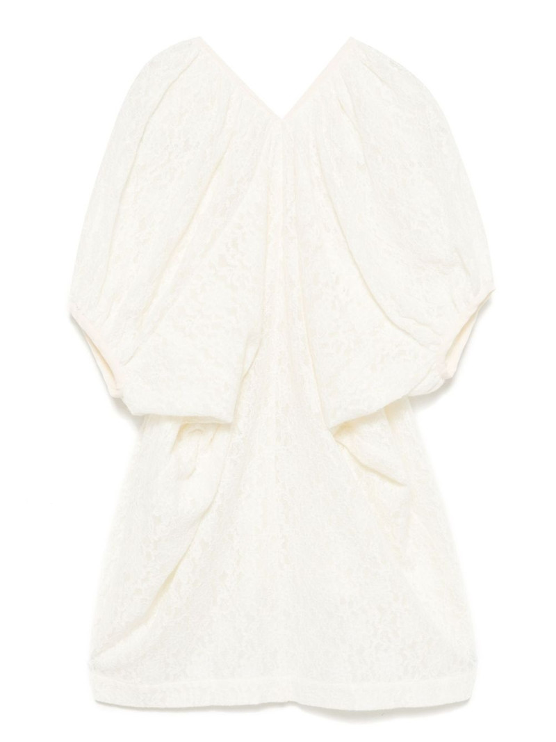 TAO Comme Des Garçons bow detailing blouses outlook