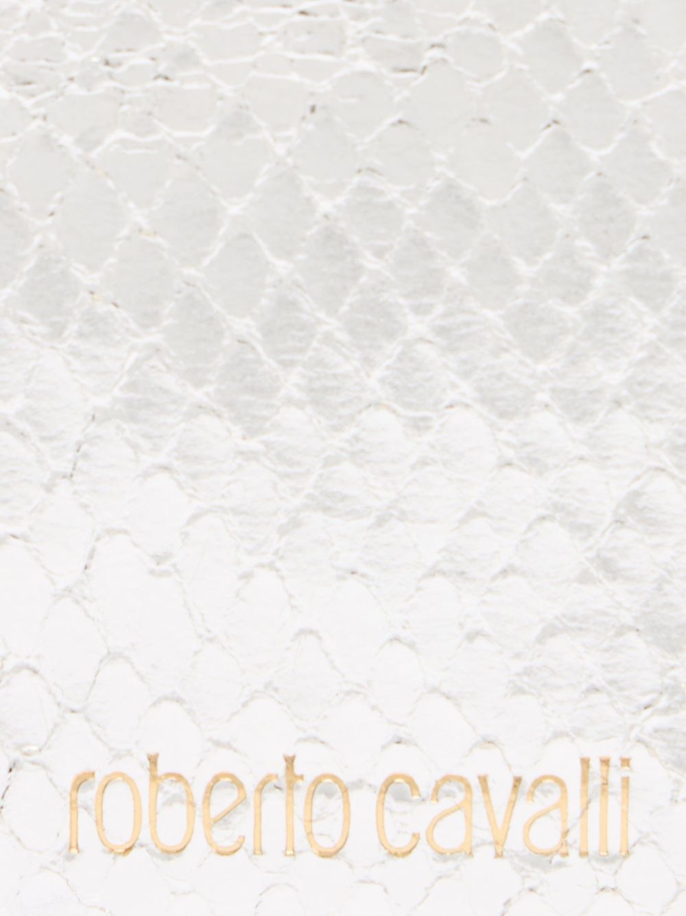 metallic-leather card holder - 5