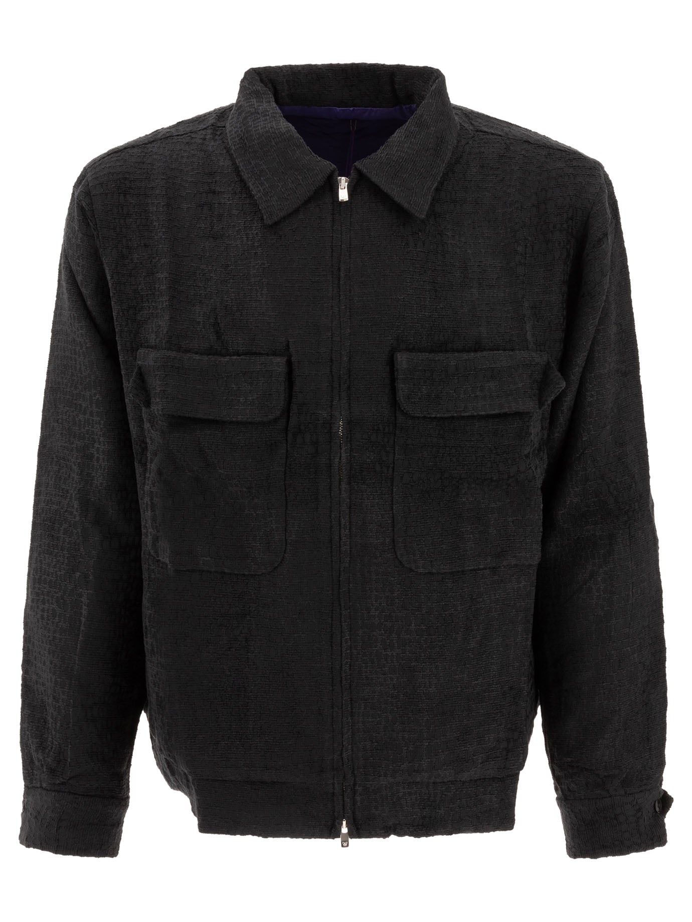 Needles "sport" Jacquard Jacket - 1