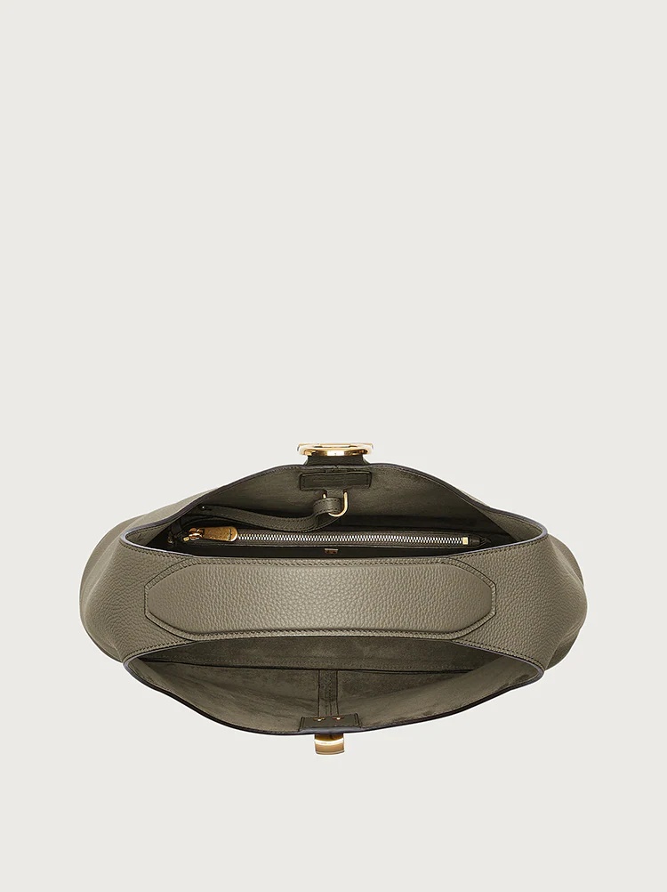 GANCINI HOBO BAG - 4