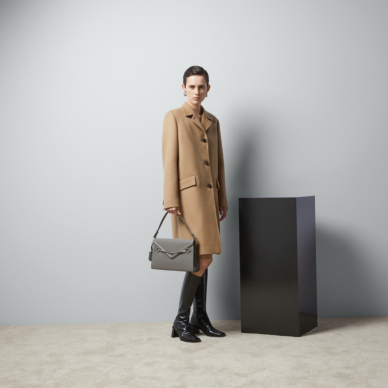 GUCCI Wool coat outlook