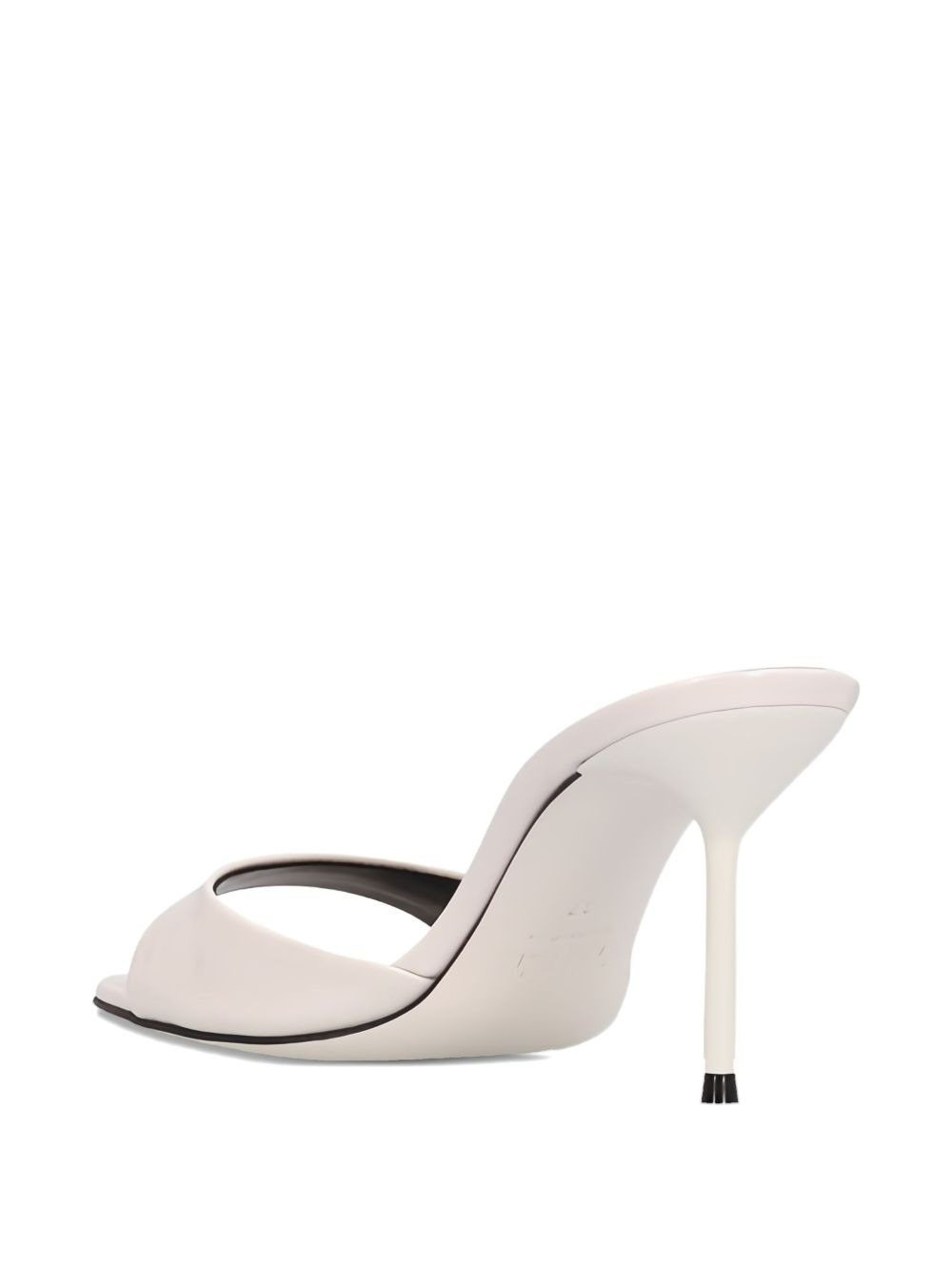 70mm Lidia patent-leather sandals - 3