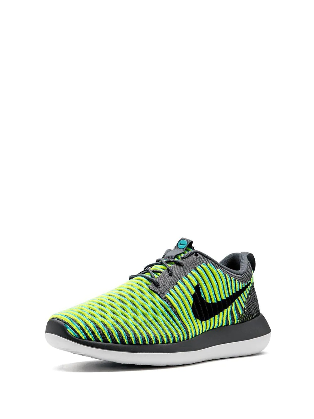 Roshe Two Flyknit sneakers - 4