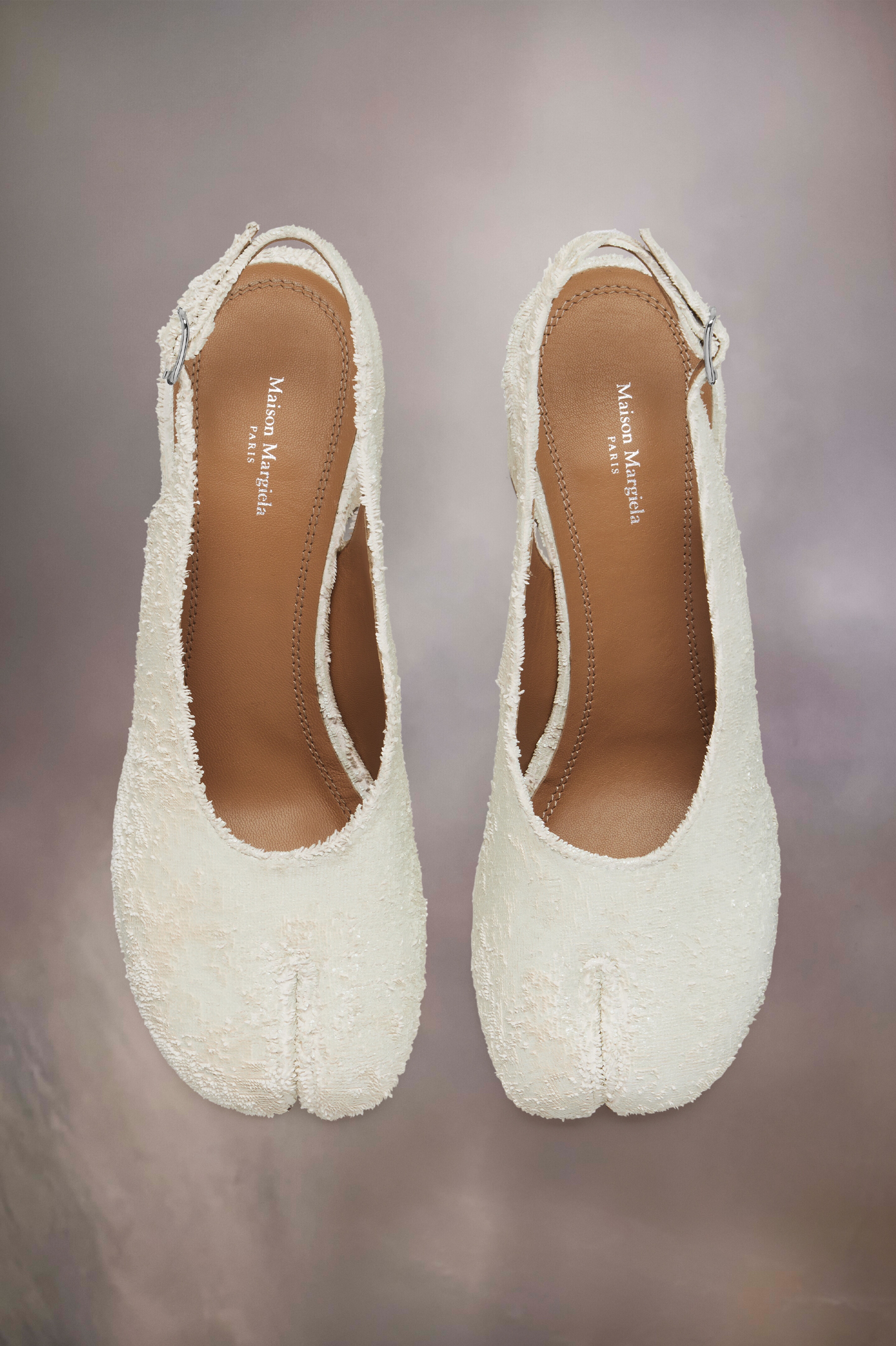Tabi pump slingbacks - 4