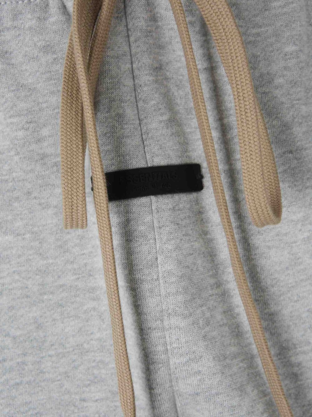 cotton-blend track pants - 4