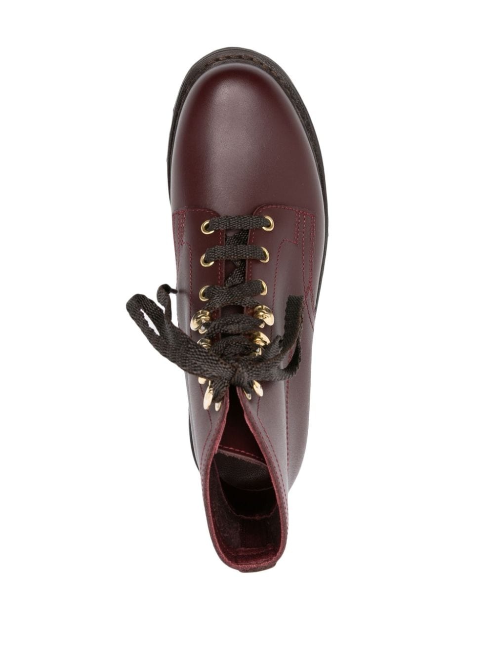 Imbattable leather ankle boots - 4