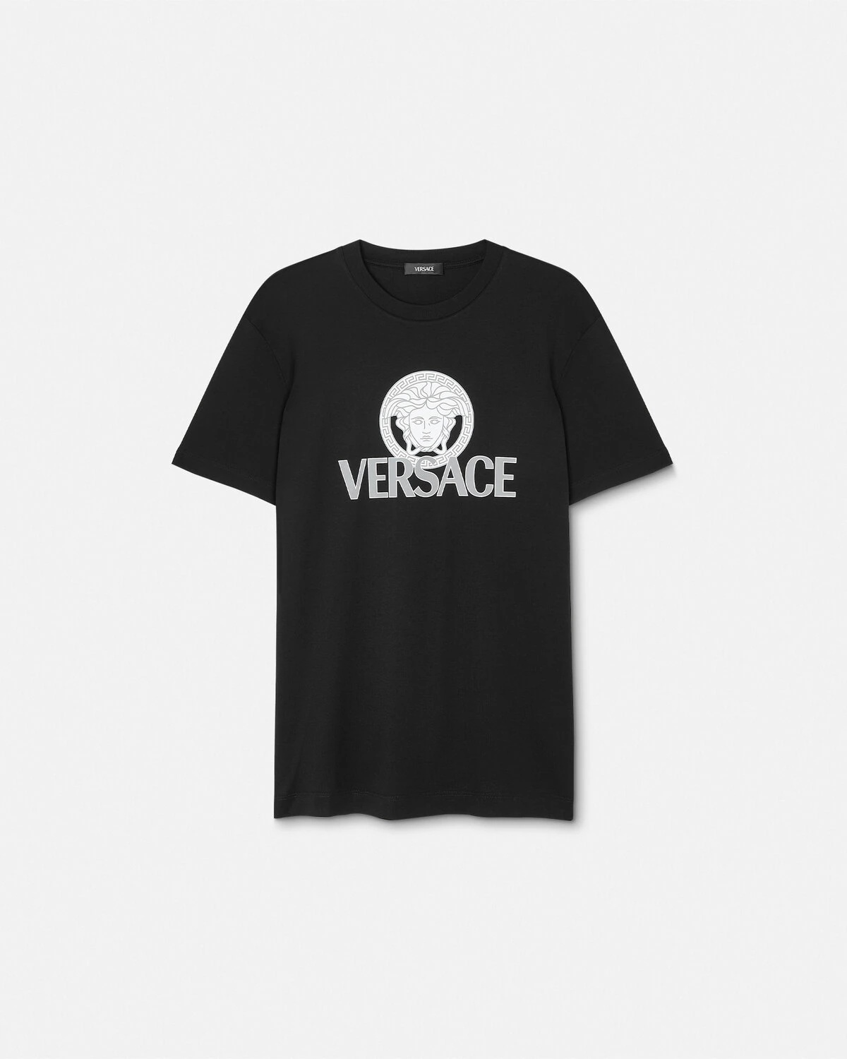 Medusa Logo T-Shirt - 1