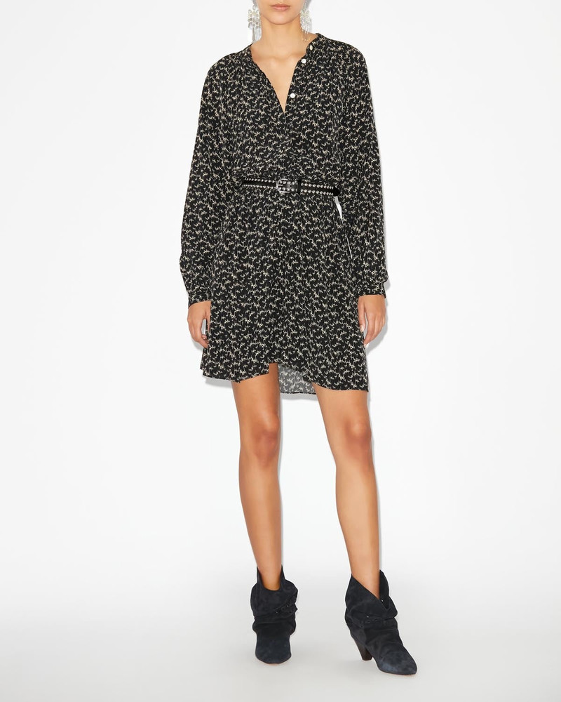 Isabel Marant Étoile AMANDINE DRESS outlook