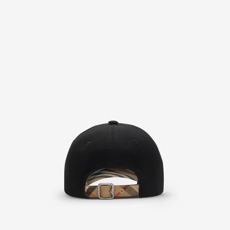 Gabardine Baseball Cap 6