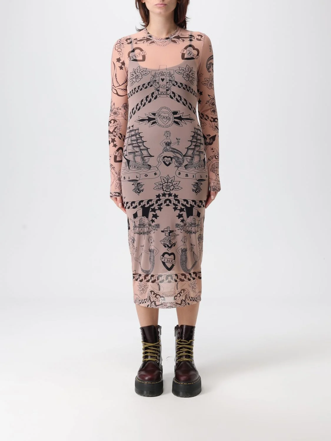 Dress woman Pinko - 1