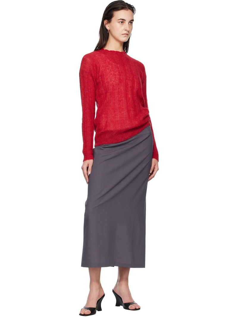paloma wool Red Campi Sweater outlook