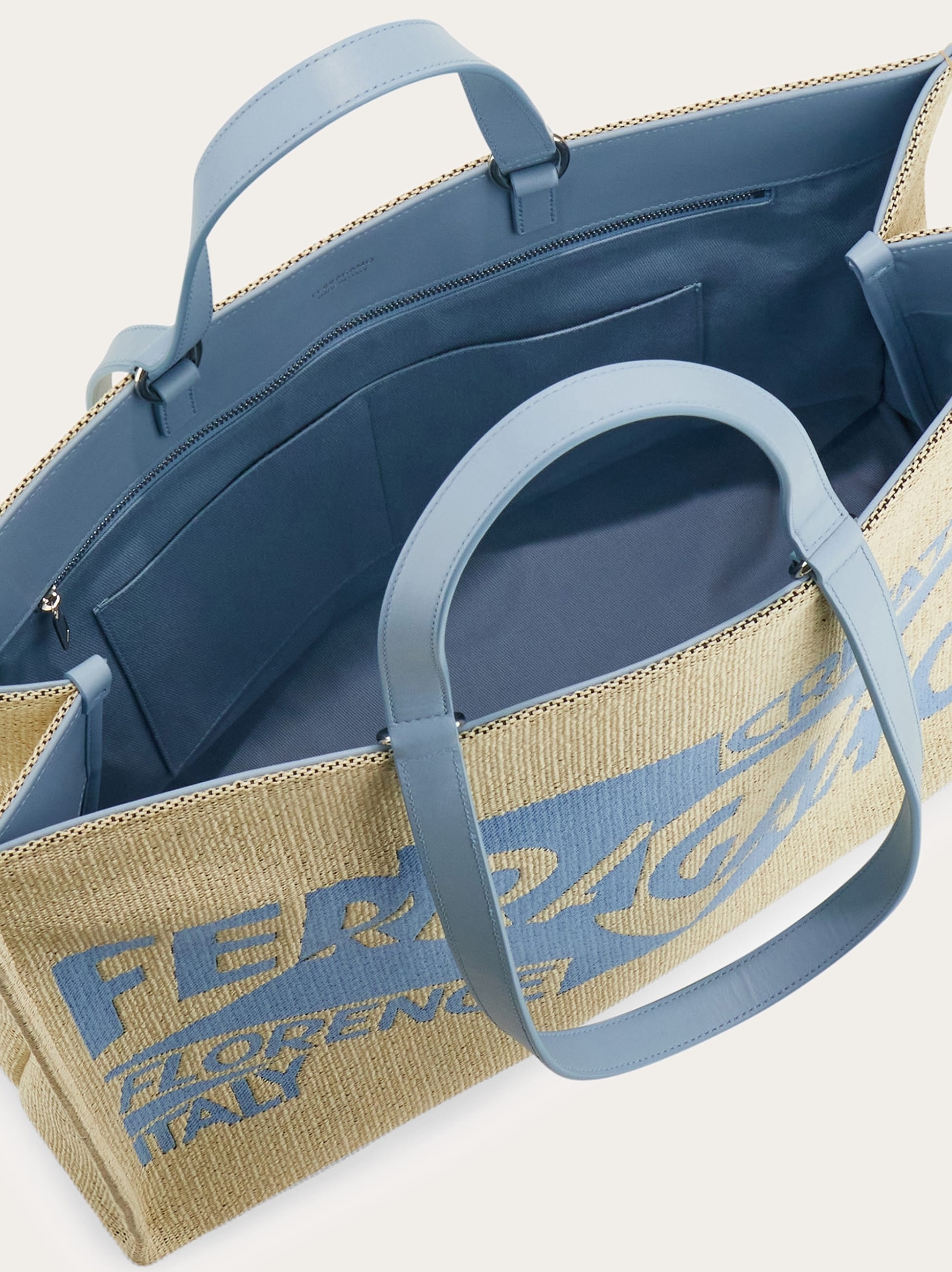 Tote bag with logo (L) - 6