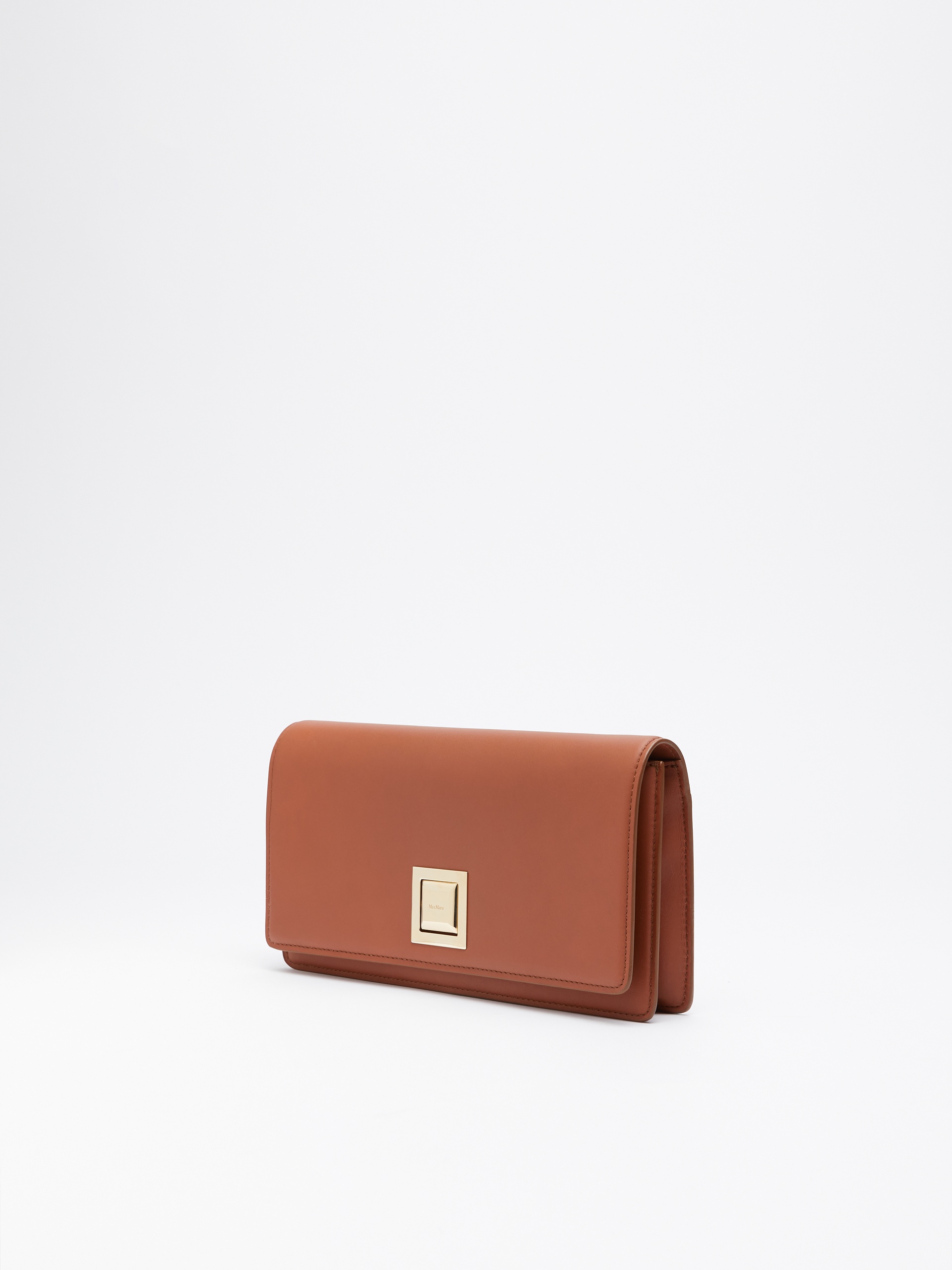 BORSETC Leather clutch bag - 2