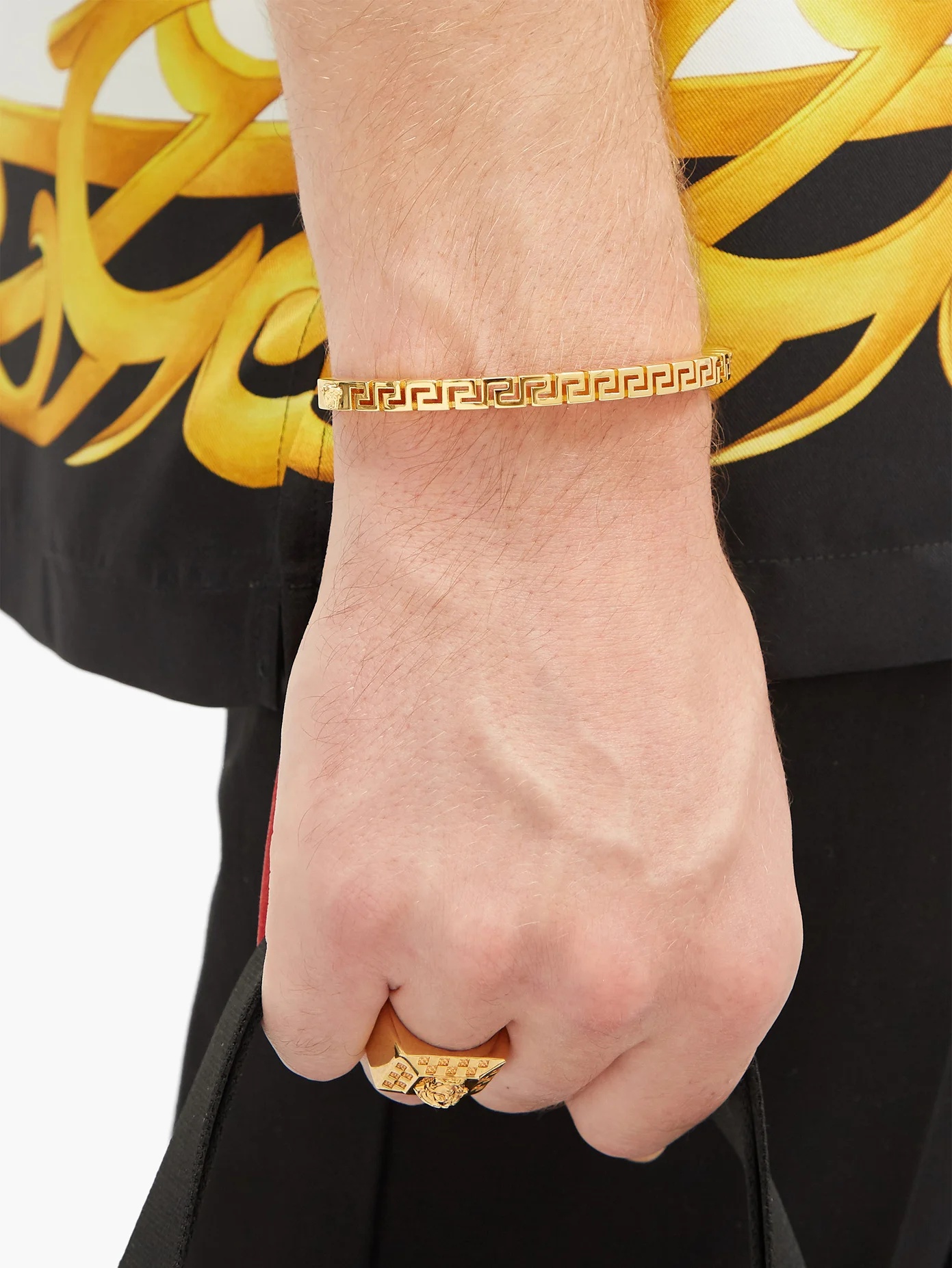 Greca bracelet - 2