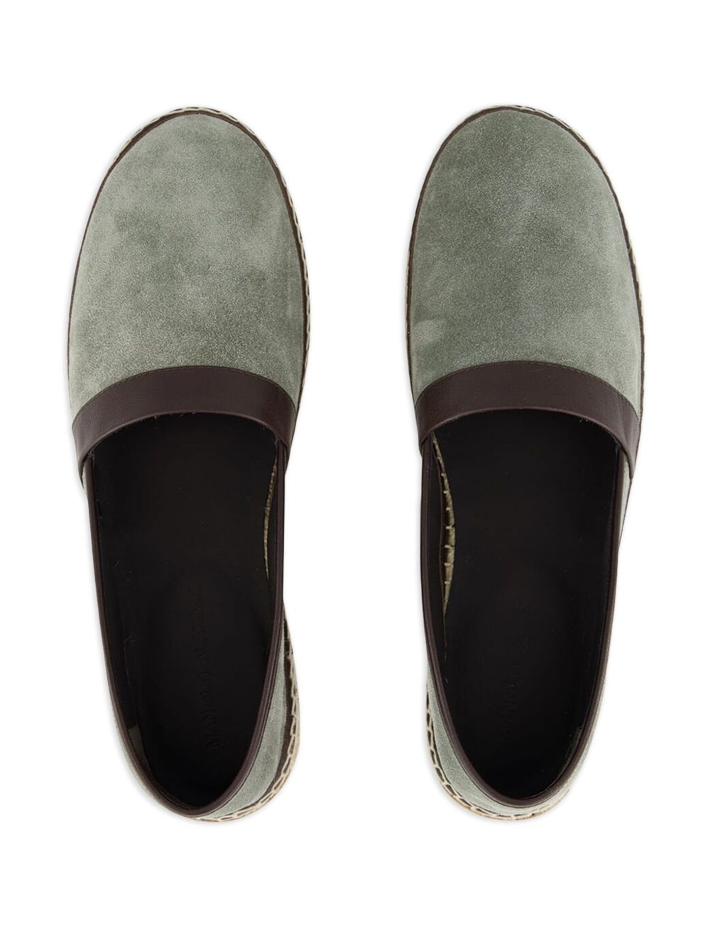 Nerano suede espadrilles - 4