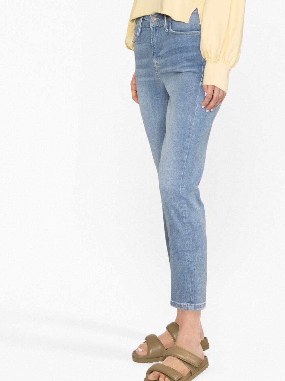 Le Noveau straight-leg jeans - 3