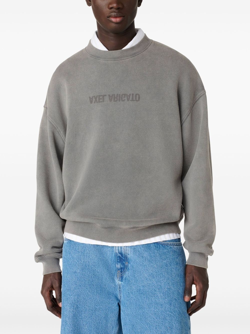 Distort sweatshirt - 3
