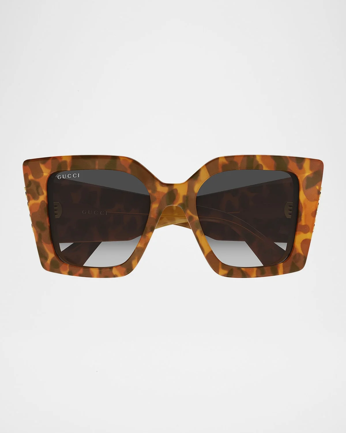 51mm Acetate Butterfly Sunglasses - 1