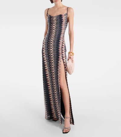 Missoni Printed maxi dress outlook