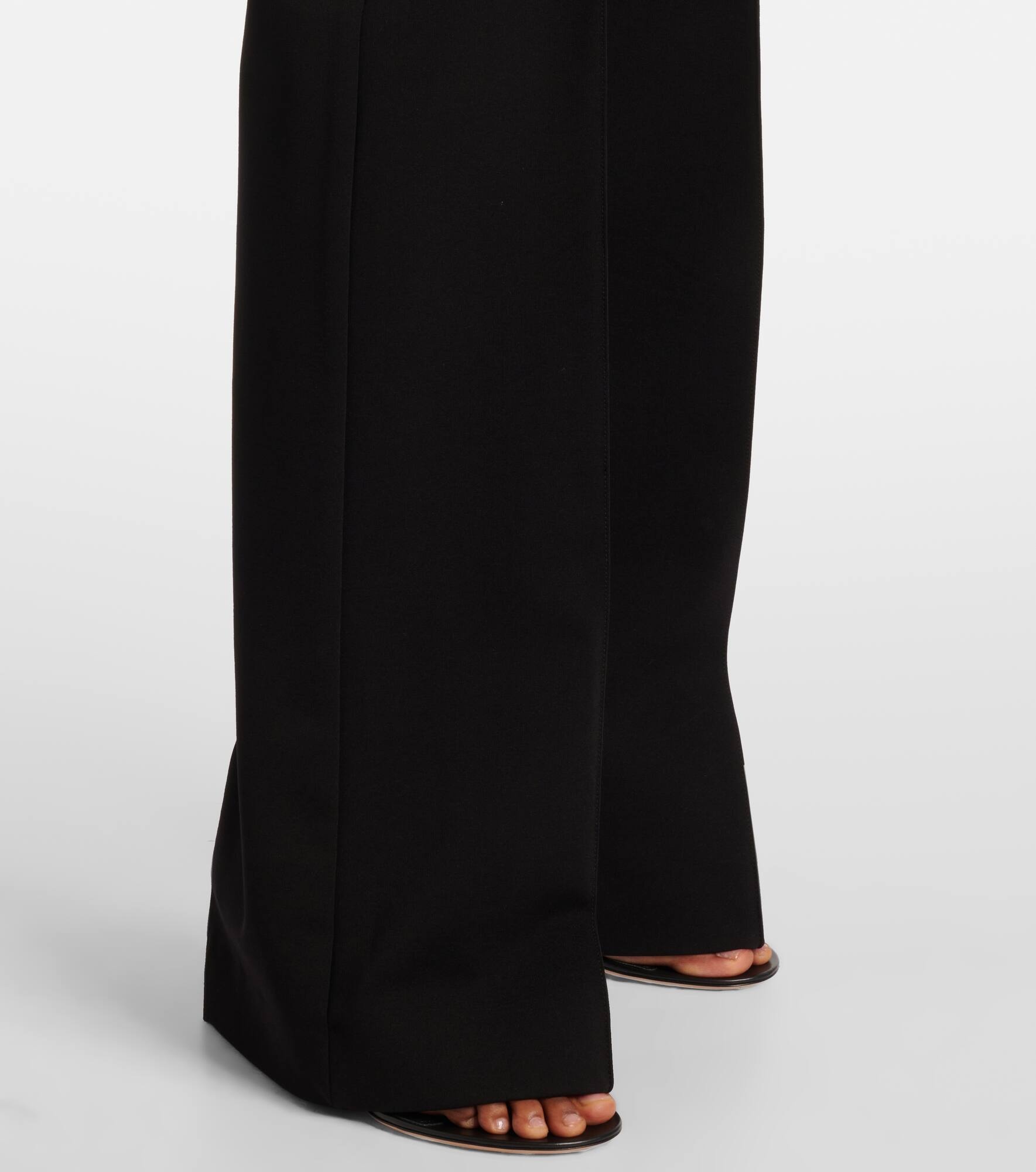 Texas high-rise flared pants - 5