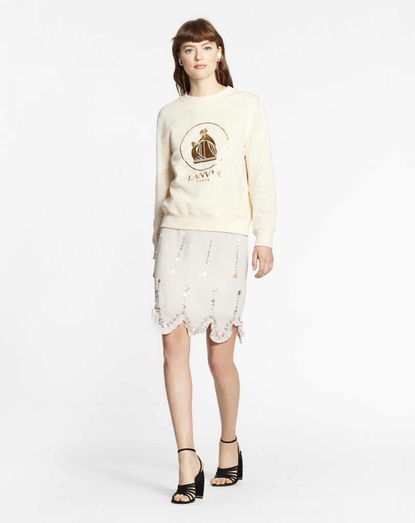 MOTHER AND CHILD SWEATSHIRT - 2