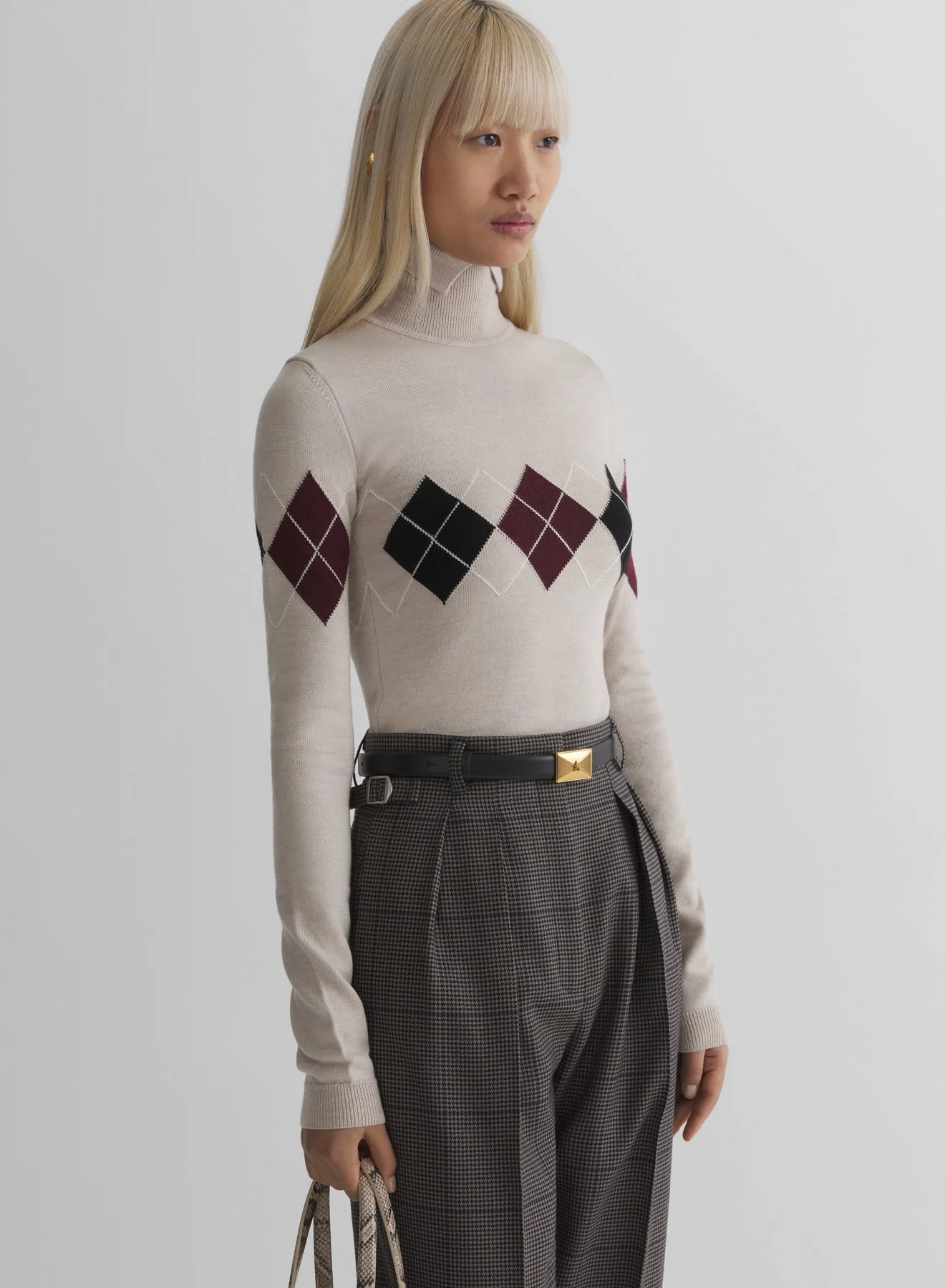 off white argile top - 1