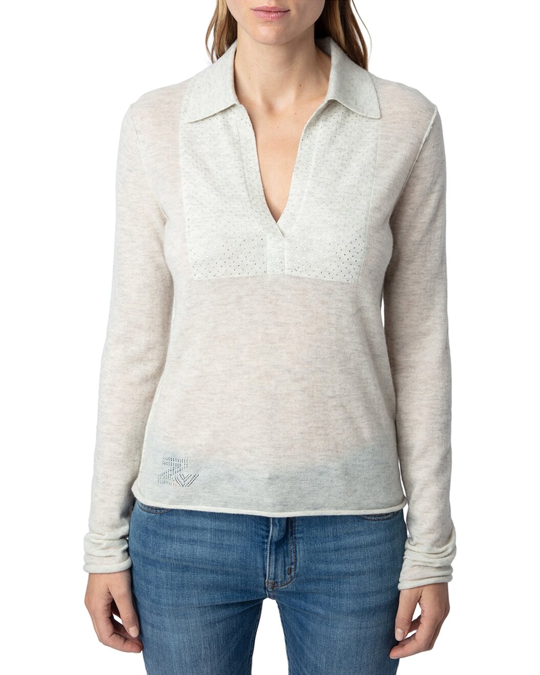 Zadig & Voltaire Cashmere Sweater - 1