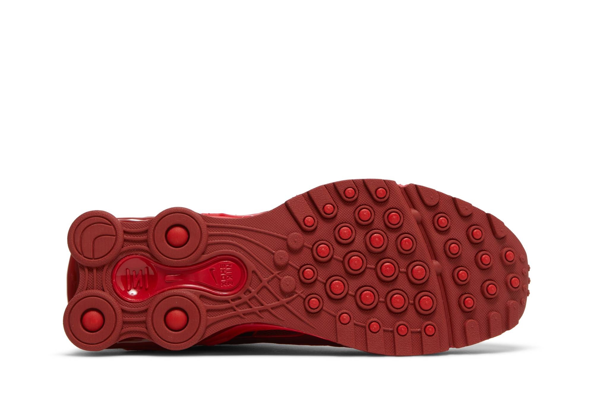 Supreme x Shox Ride 2 'Speed Red' - 4