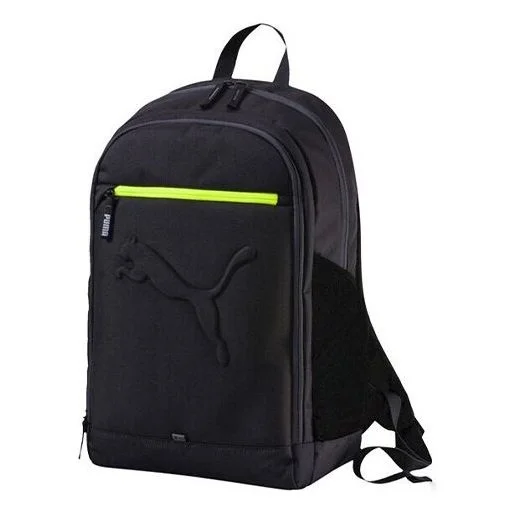 PUMA Buzz Backpack 'Black Green' 073581-17 - 1