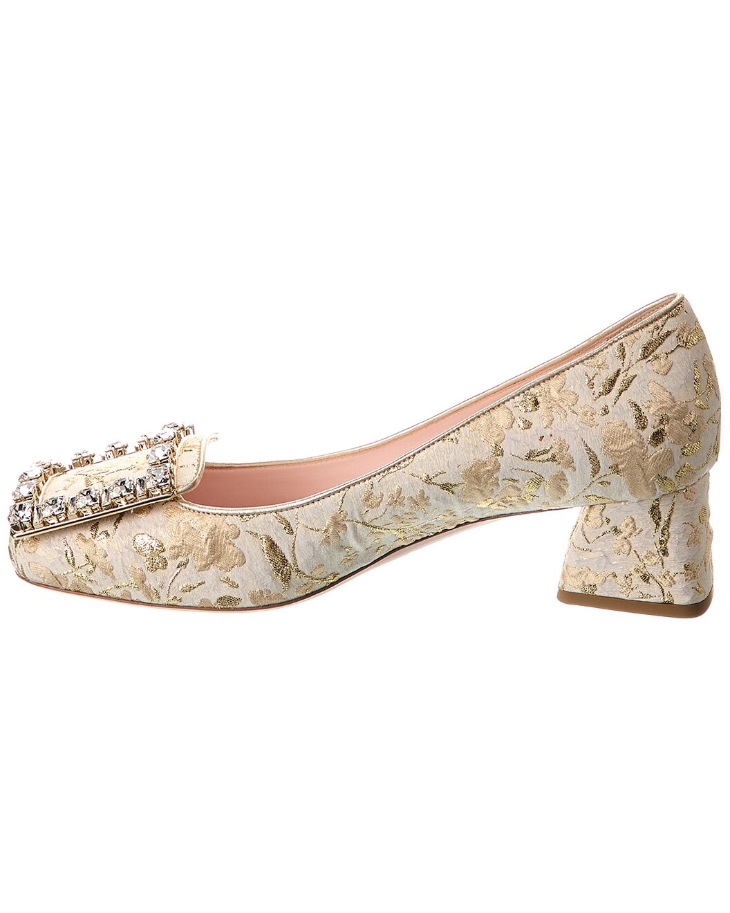 Roger Vivier Jacquard Pump - 2