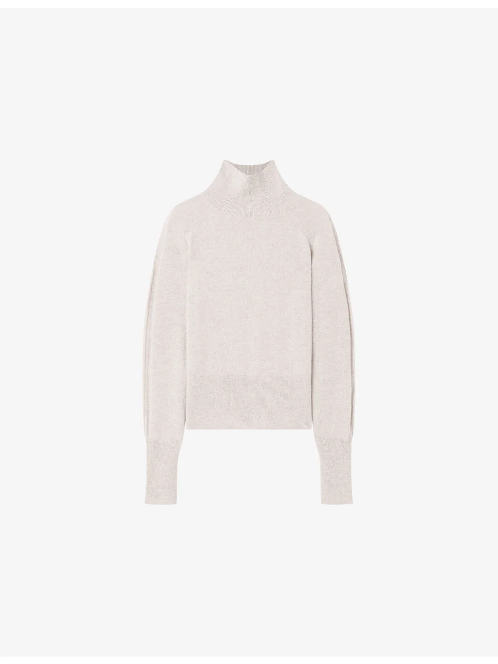 Oxna High-Neck Cashmere-Blend Jumper - 1