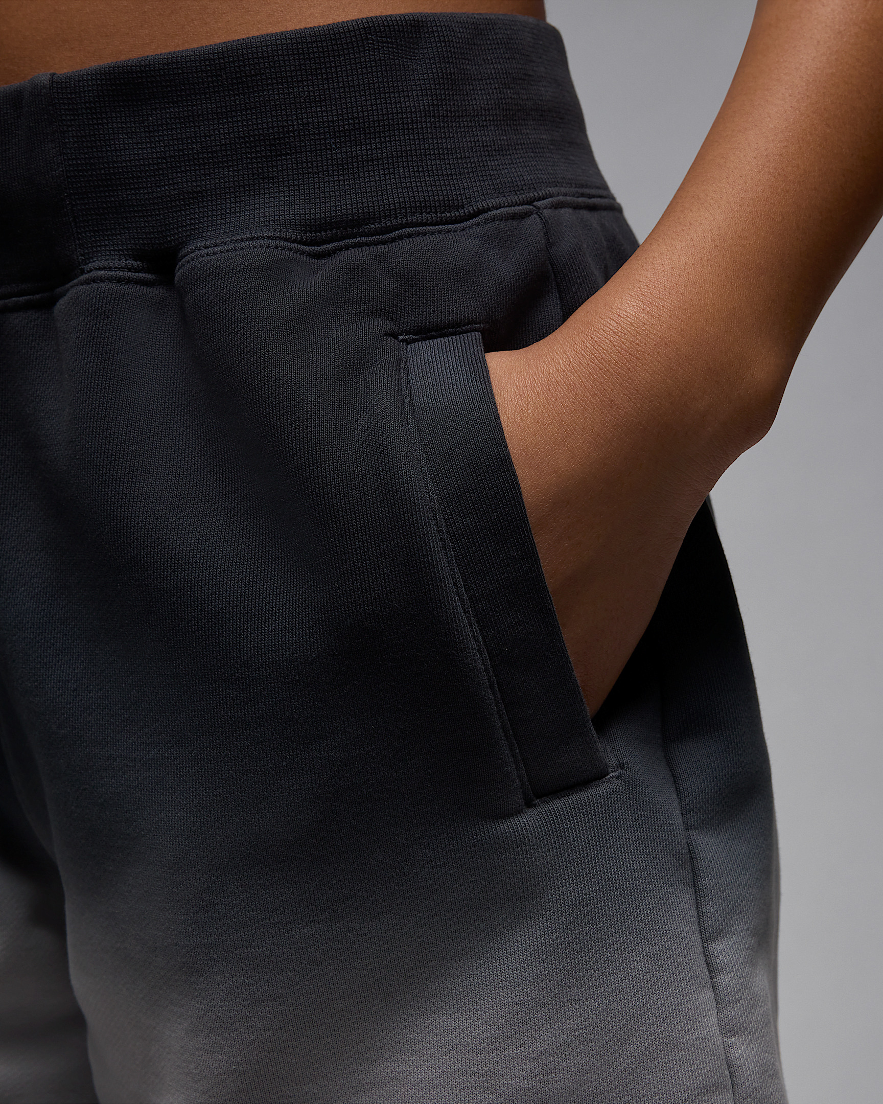 Jordan Flight Fleece Women's French Terry Shorts - 4