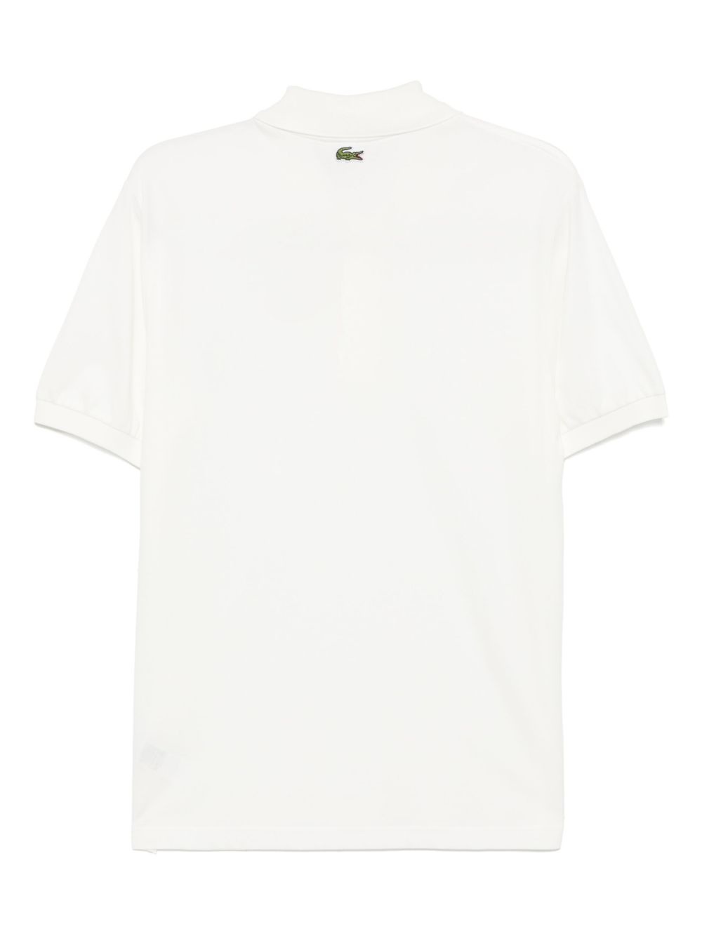 classic printed polo shirt - 2