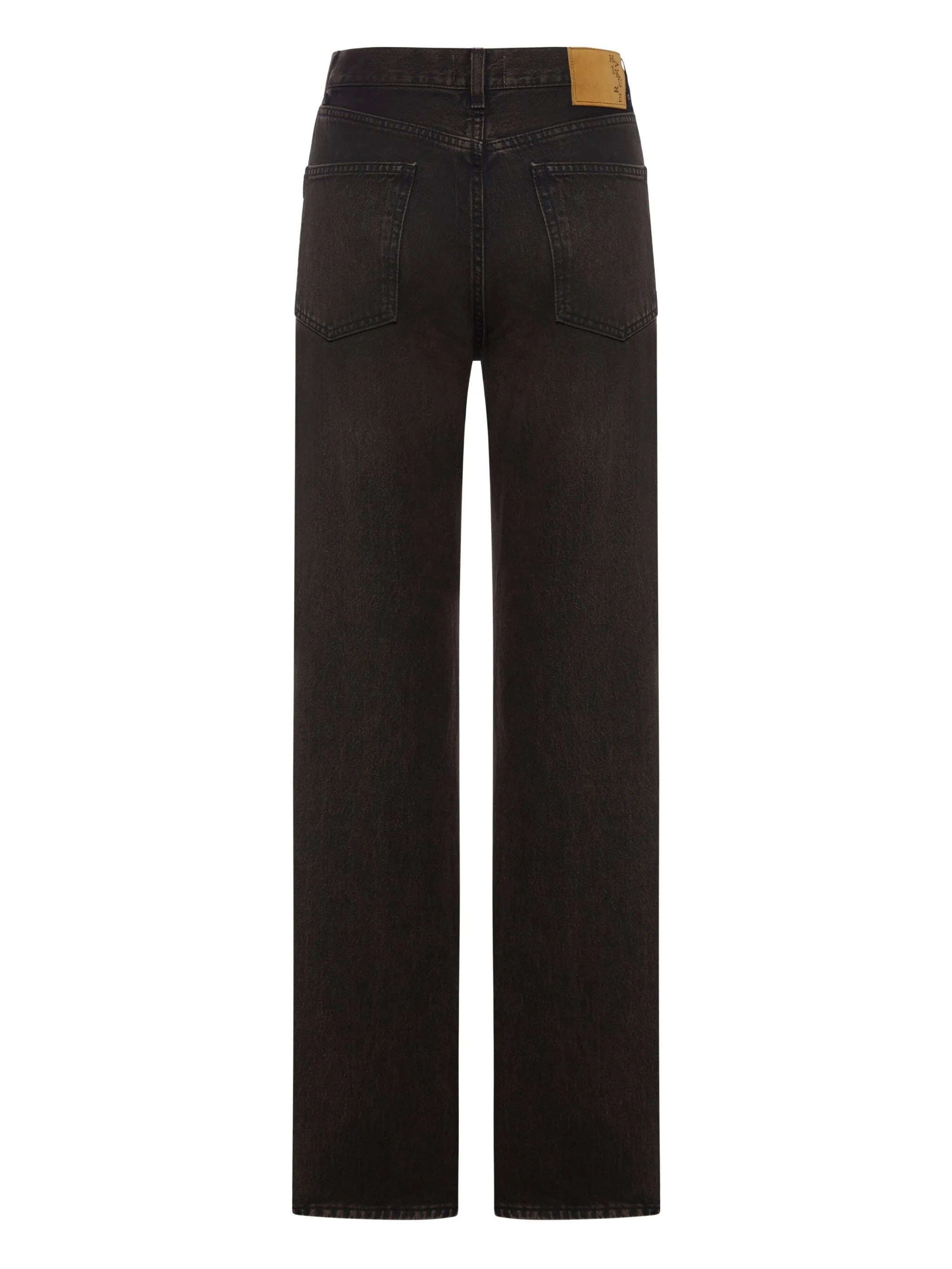 Haikure Korea Faded Jeans - 2